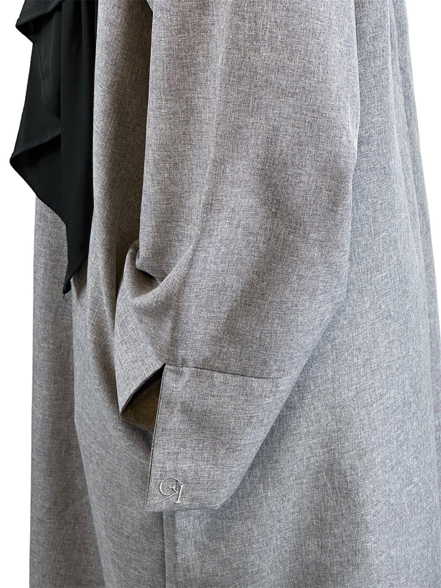 Grey Linen